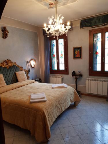  Gli Angeli, Ferienwohnung in Venedig