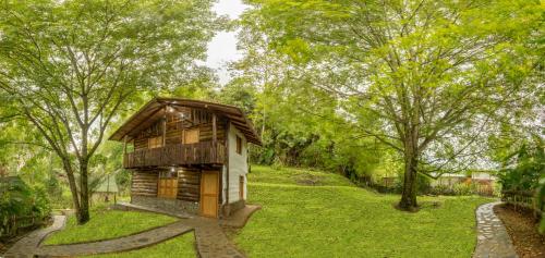 Exterior view, Ecohotel Piedemonte in Salento