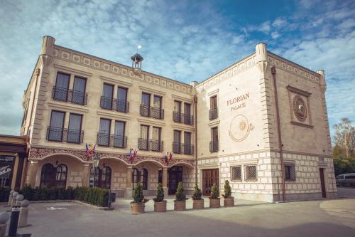 Hotel Florian Palace 5