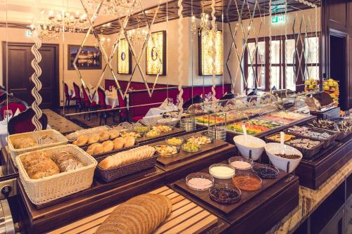 Food and beverages, Hotel Florian Palace in Jindrichuv Hradec