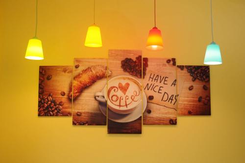 Color House Malpensa B&B - 편의 시설/서비스