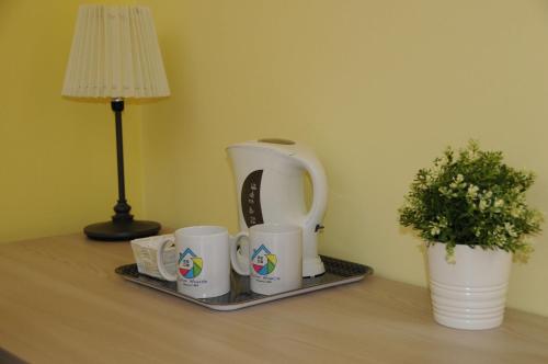 Color House Malpensa B&B - 식음료(F&B)