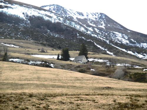 le monne (dit la fermette ) - Location saisonnière - Chambon-sur-Lac