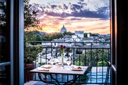 Hotel Ponte Sisto