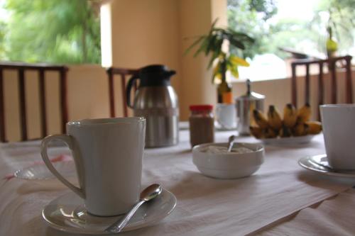 Ruoka ja Juomat, SALEM Eco-Lodge & Guesthouse in Mbale