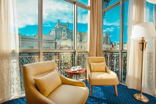 New Tiflis Hotel Room Type - Family Room
