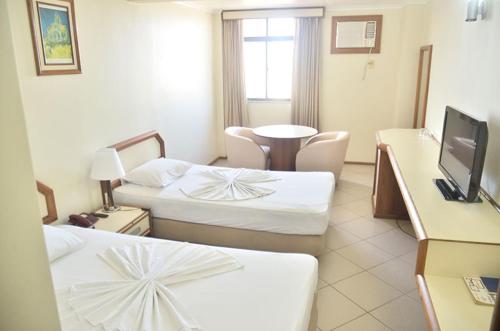 Hotel Grao Para in Belem
