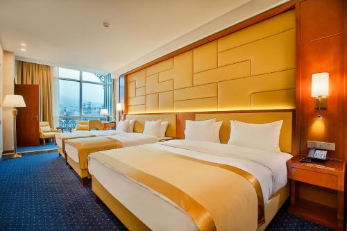 New Tiflis Hotel Room Type - Premium Quadruple Room
