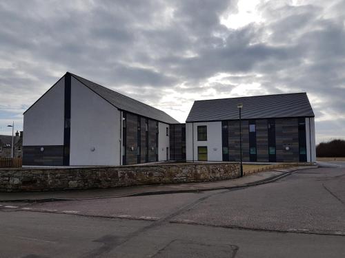 Vista exterior, UHI Dornoch- Campus Accommodation in Dornoch