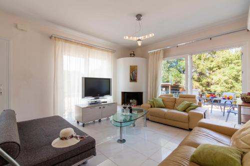  Marina Family Villa by Konnect, Gouvia Corfu in 49100 Gouvia