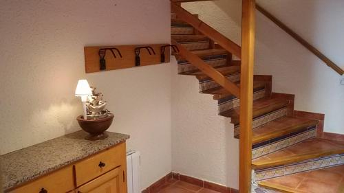 Előcsarnok, Casa Antonia in Vilaller