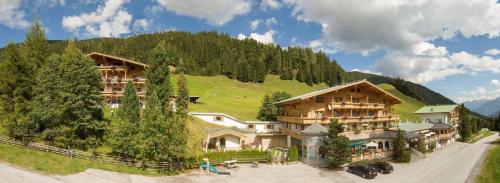 Mountainclub Hotel Ronach, Wald im Pinzgau bei Bichl