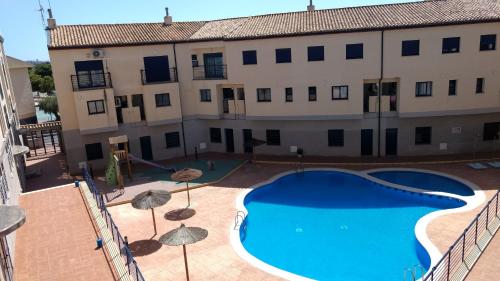  Residencial La Llosa, Pension in La Llosa