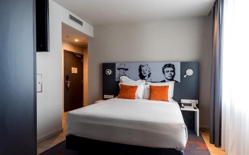 1 twin bed