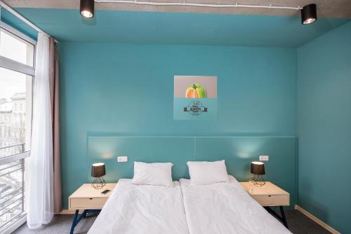 Jam Hotel Hnatyuka - main image