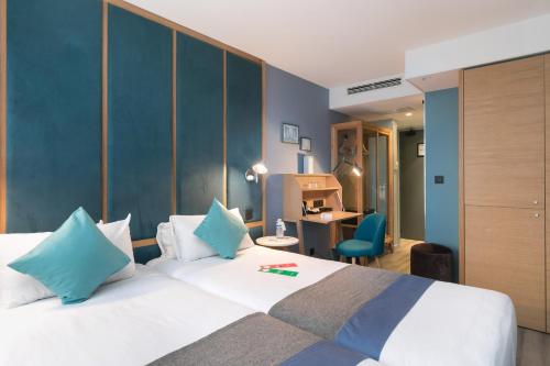 Quality Hotel & Suites Bercy Bibliothèque by HappyCulture - image 11