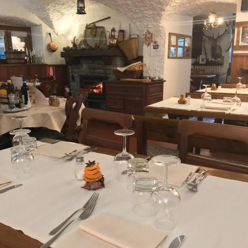 LA PLACETTE - Albergo diffuso e Trattoria