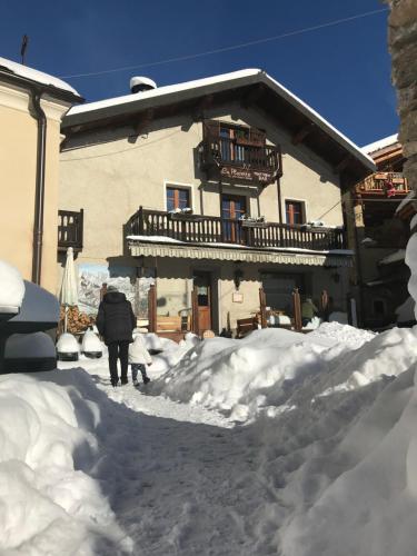 LA PLACETTE - Albergo diffuso e Trattoria