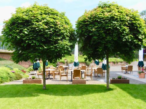 Iekārtas, Zur Alten Muhle in Lutzkampen