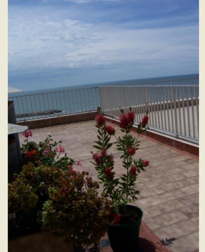 Departamento en Varese frente al mar con terraza y cochera near Club Pi Resto Bar