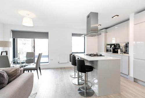 Facilities, Aldgate Apartments in London