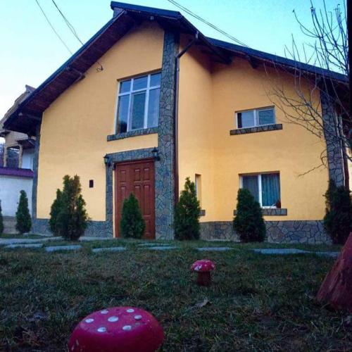 Vila Perla Govorei in Baile Govora