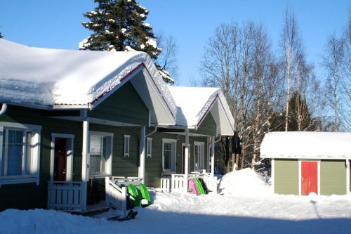 Ounasvaara Sport Cottages