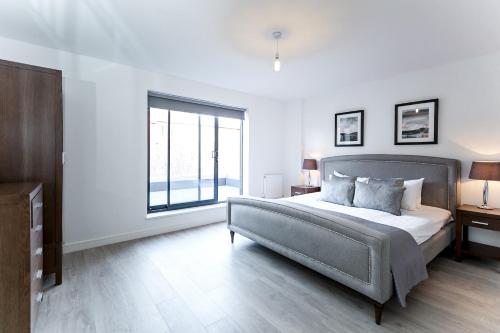 Aldgate by Excel Apartments Room Type - Two Bedroom Apartment with Terrace Aldgate by Excel Apartments Room Type - Two Bedroom Apartment with Terrace