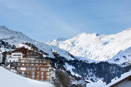 Hotel Bergwelt 1