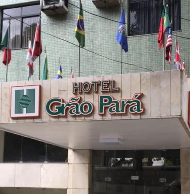 . Hotel Grão Para