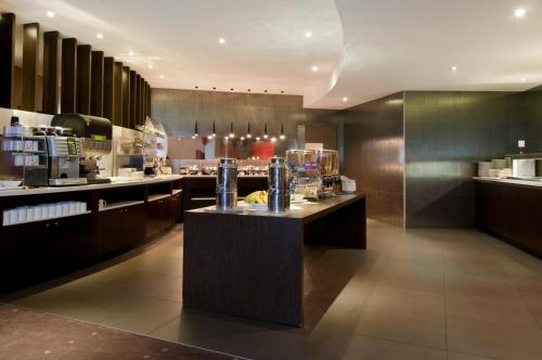 Étterem, Hotel Grand Chancellor Townsville in Townsville Városközpont