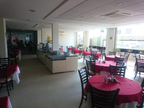 King Konfort Hotel in Maringa