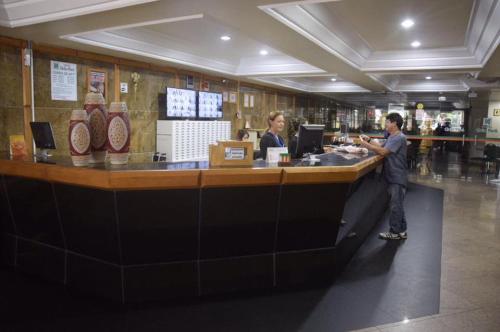 Attrezzature e servizi, Hotel Grao Para in Belem