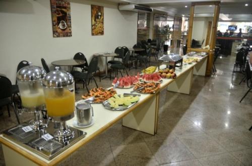 Cibo e bevande, Hotel Grao Para in Belem