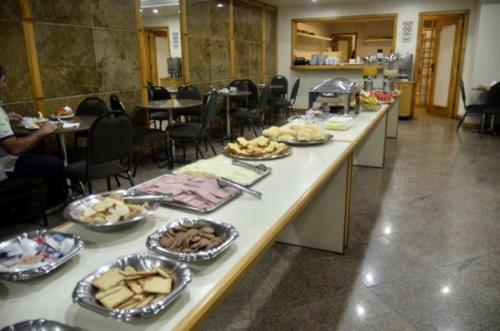 Cibo e bevande, Hotel Grao Para in Belem