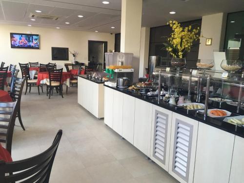 King Konfort Hotel in Maringa