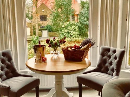 ทัศนียภาพ, Ranmoor Serviced Apartments Garden Suite in ฟุลวูด