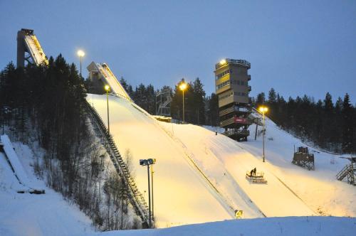 Ounasvaara Sport Cottages