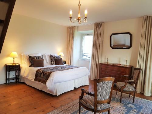 Chambre quadruple, supérieure