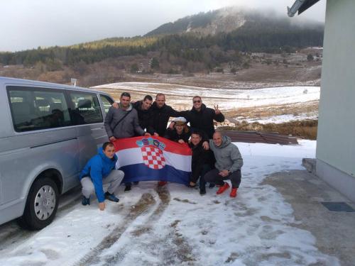 Apartments Herc in Kupres