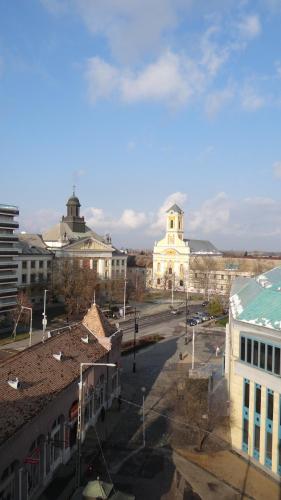  ECOmfort Apartment in Kecskemét