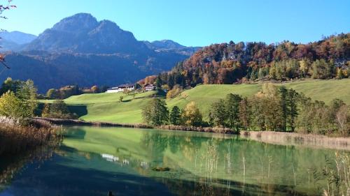  Pulvererhof, Pension in Kramsach