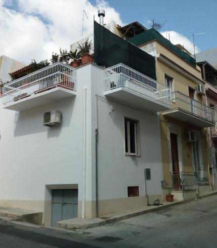 Casa Eloro chambre d'hôte Pagliarazzi