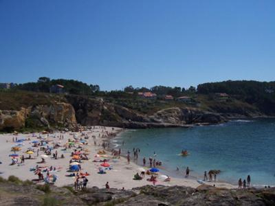 Viviendas Uso Turistico Fontiña - Playa Montalvo Sanxenxo