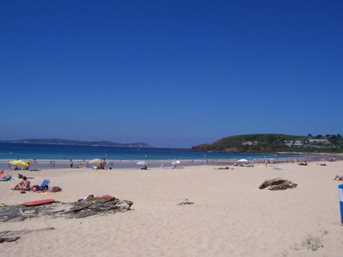 Viviendas Uso Turistico Fontiña - Playa Montalvo Sanxenxo