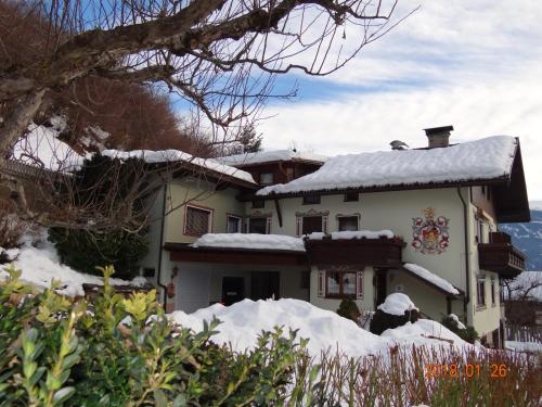 Vista exterior, Gästehaus Walch-Riml (Gastehaus Walch-Riml) in Imst