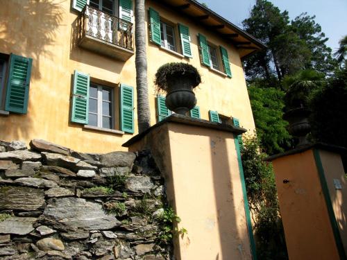 Villa La Canonica in Oggebbio