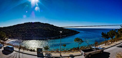  Dreamy Home by the Sea in Skala Marion