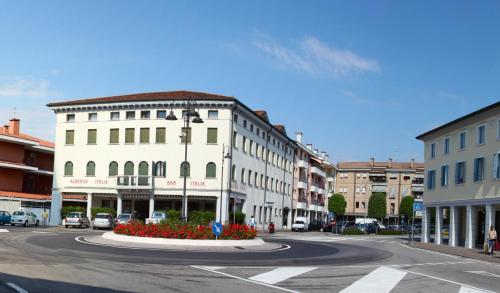  Albergo Italia, Pension in Fossalta di Piave bei Ponte di Piave