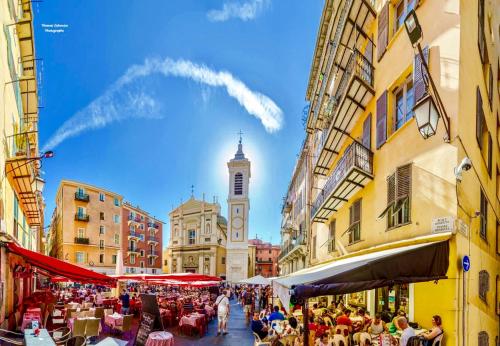 Au coeur du Vieux Nice